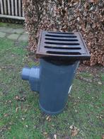 Straatkolk 315 / aansluiting spie 125 mm compleet, Doe-het-zelf en Verbouw, Buizen en Afvoer, Ophalen, Afvoer, Pvc, Zo goed als nieuw