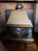 Gaskachel, Huis en Inrichting, Kachels, Ophalen, Gebruikt, Gas, Vrijstaand