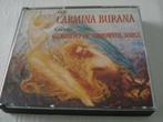 ORFF - CARMINA BURANA+ GORECKI - SYMPHONY OF SORROWFUL SON, Cd's en Dvd's, Ophalen of Verzenden