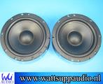 Digital Designs 6.5'' /165mm midwoofers / speakers DD Audio, Gebruikt, ., Ophalen of Verzenden, .