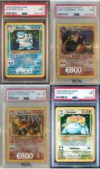 Wotc psa kaartjes, Hobby en Vrije tijd, Verzamelkaartspellen | Pokémon, Ophalen of Verzenden, Zo goed als nieuw