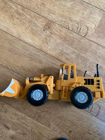 Dickie Constructor - Bouwvoertuig beschikbaar voor biedingen