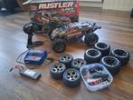 Traxxas rustler VXL, Hobby en Vrije tijd, Modelbouw | Radiografisch | Auto's, Ophalen of Verzenden, Gebruikt, Elektro, Onderdeel