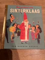 Sinterklaas - Gouden Boekje, Ophalen of Verzenden, Zo goed als nieuw, Fictie algemeen