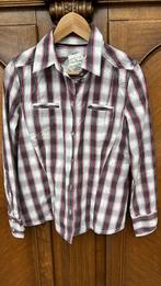 Blouse Tom Tailor maat 40, Maat 38/40 (M), Paars, Gedragen, Tom Tailor