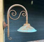 hanglamp, buitenlamp, stallamp, Huis en Inrichting, Ophalen of Verzenden, Zo goed als nieuw, Glas, Landelijk