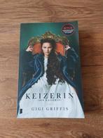 Roman • Gigi Griffis - Keizerin, Boeken, Ophalen of Verzenden, Zo goed als nieuw, Gigi Griffis
