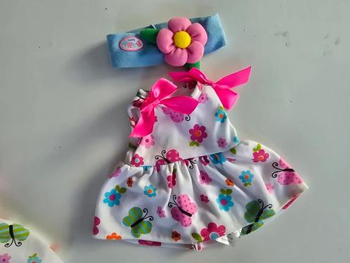 Heel veel poppenkleertjes, Verzamelen, Poppen, Zo goed als nieuw, Kleertjes, Ophalen of Verzenden