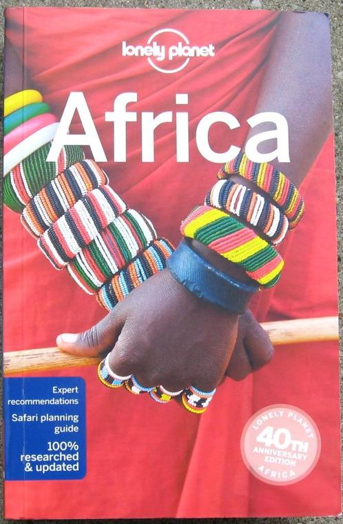 Africa (Lonely Planet), Boeken, Reisgidsen, Zo goed als nieuw, Reisgids of -boek, Afrika, Lonely Planet, Ophalen of Verzenden