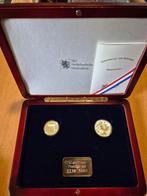 NL Munthuis Prestige Set "Vincent van Gogh" 2003 Zilver, Verzenden, Nederland, Munten