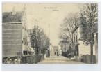Beverwijk - Zeestraat (1907) - volk - trambaan, Verzamelen, Ansichtkaarten | Nederland, Verzenden, Voor 1920, Gelopen, Noord-Holland