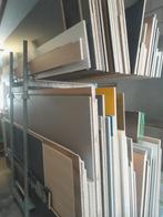 Partij plaatmateriaal verloren bekisting voor weinig (nr23), Doe-het-zelf en Verbouw, Overige Doe-het-zelf en Verbouw, Ophalen