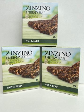 Zinzino energie reep 3 doosje a 4 stuks ACTIE €9,99 beschikbaar voor biedingen