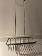 Doucherek, Wandkapstok, Ophalen of Verzenden, Zo goed als nieuw, Minder dan 100 cm