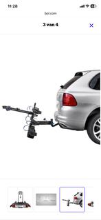 Te huur: HAPRO fietsendrager 3 fietsen, Ophalen, 3 fietsen of meer, Zo goed als nieuw, Brede banden