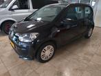 Volkswagen Up! 1.0 high up!, Auto's, Euro 5, Up!, 4 stoelen, Zwart