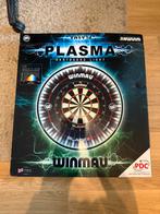 Winmau Plasma Dartbord Verlichting - Nieuw in doos!, Ophalen, Nieuw, Overige typen