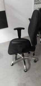 bureaustoel/ office chair anti-static, Ophalen, Gebruikt, Zwart, Bureaustoel