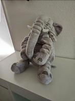 Ikea knuffel: Olifant, Kinderen en Baby's, Speelgoed | Knuffels en Pluche, Ophalen of Verzenden, Zo goed als nieuw, Overige typen