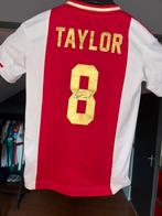 Gesigneerd shirt Kenneth Taylor, Maat XS of kleiner, Ophalen of Verzenden, Zo goed als nieuw, Shirt