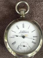 American Waltham railway zakhorloge, Verzenden, Staal, Overige merken