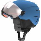 Atomic Savor Visor Junior kindervizierhelm Blue, Nieuw, Ophalen of Verzenden, Info@atomic.at, Atomic