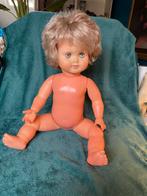 Grote wildebras pop zoals foto’s, Verzamelen, Poppen, Ophalen of Verzenden, Gebruikt, Pop