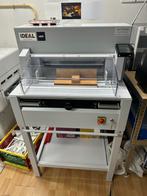 Ideal snijmachine, Ophalen of Verzenden, Zo goed als nieuw, Overige thema's, Overige typen