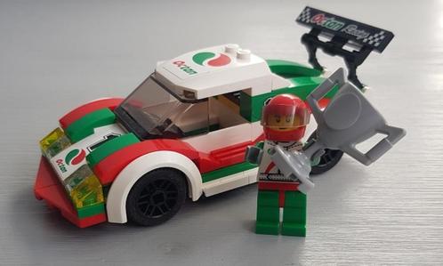 Lego City Racewagen 60053, Kinderen en Baby's, Speelgoed | Duplo en Lego, Gebruikt, Lego, Complete set, Ophalen of Verzenden