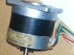 Stappenmotor en 200 staps 24volt, Hobby en Vrije tijd, Elektronica-componenten, Ophalen of Verzenden, Gebruikt