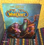 The Art of World of Warcraft, Ophalen of Verzenden, Zo goed als nieuw