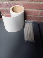 vlechtband hekwerk 19x35 kleur grijs, Tuin en Terras, Ophalen of Verzenden, Zo goed als nieuw, Overige materialen, Overige typen