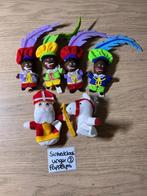 Sinterklaas Vinger Poppetjes Set #2, Ophalen of Verzenden, Zo goed als nieuw