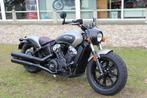 Indian Scout Scout Bobber, Motoren, Bedrijf, 2 cilinders, Chopper, Meer dan 35 kW