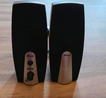 Nieuw doos Luidsprekerset Laptop PC Smartphone Tablet Audio. beschikbaar voor biedingen