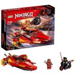 LEGO NINJAGO Katana V11 - 70638, Ophalen of Verzenden, Zo goed als nieuw, Complete set, Lego