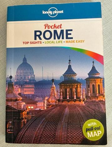 Lonely Planet Pocket Rome beschikbaar voor biedingen