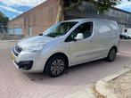 Peugeot Partner 120 1.6 HDi * Airco * 2015 * Euro5 * 3Zits *, Voorwielaandrijving, Euro 5, Stof, Gebruikt