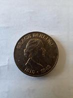UK Grace Darling 1815 1842, royal token 1974, Postzegels en Munten, Penningen en Medailles, Ophalen of Verzenden, Brons