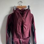 Donkerrode Van Rysel Biker Shorts maat XS, XS, Zo goed als nieuw, Van Rysel, Dames