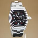 Cartier Roadster 2510 Las Vegas Roulette, Overige merken, Staal, Gebruikt, Staal