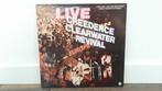 Creedence Clearwater Revival – Live In Europe LP Plaat, Ophalen of Verzenden, Gebruikt, 12 inch, Overige genres