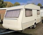 Avento Premier 395 TLH Exclusief met mover, Caravans en Kamperen, Standaardzit, 75 kg, Omvormbare zithoek, 750 - 1000 kg