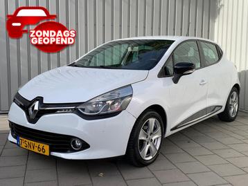 Renault Clio 0.9 TCe Expression|Navigatie|Airco| beschikbaar voor biedingen