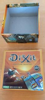 Dixit Bordspel (max. 12 spelers), Vijf spelers of meer, Ophalen, Zo goed als nieuw, Libellud