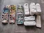 (Over)complete set wasbare luiers Milovia en Motheraese, Ophalen of Verzenden, Gebruikt