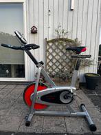 Spinningbike, Sport en Fitness, Ophalen, Gebruikt, Spinningfiets, Metaal