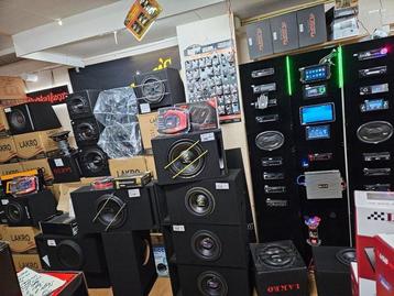 Volste audiowinkel in nederland LAKRO beschikbaar voor biedingen