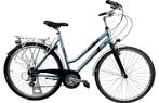 Damesfiets Trek T100 28"/56cm/24ver - Garantie/Levering, Overige merken, 9713 Bv Groningen, Gebruikt, 56 cm of meer
