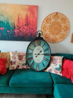 Zeer grote wandklok ,klok, Ophalen, Wandklok